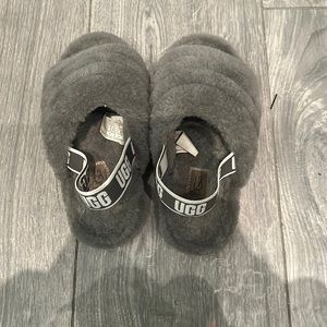 Ugh kids slippers!